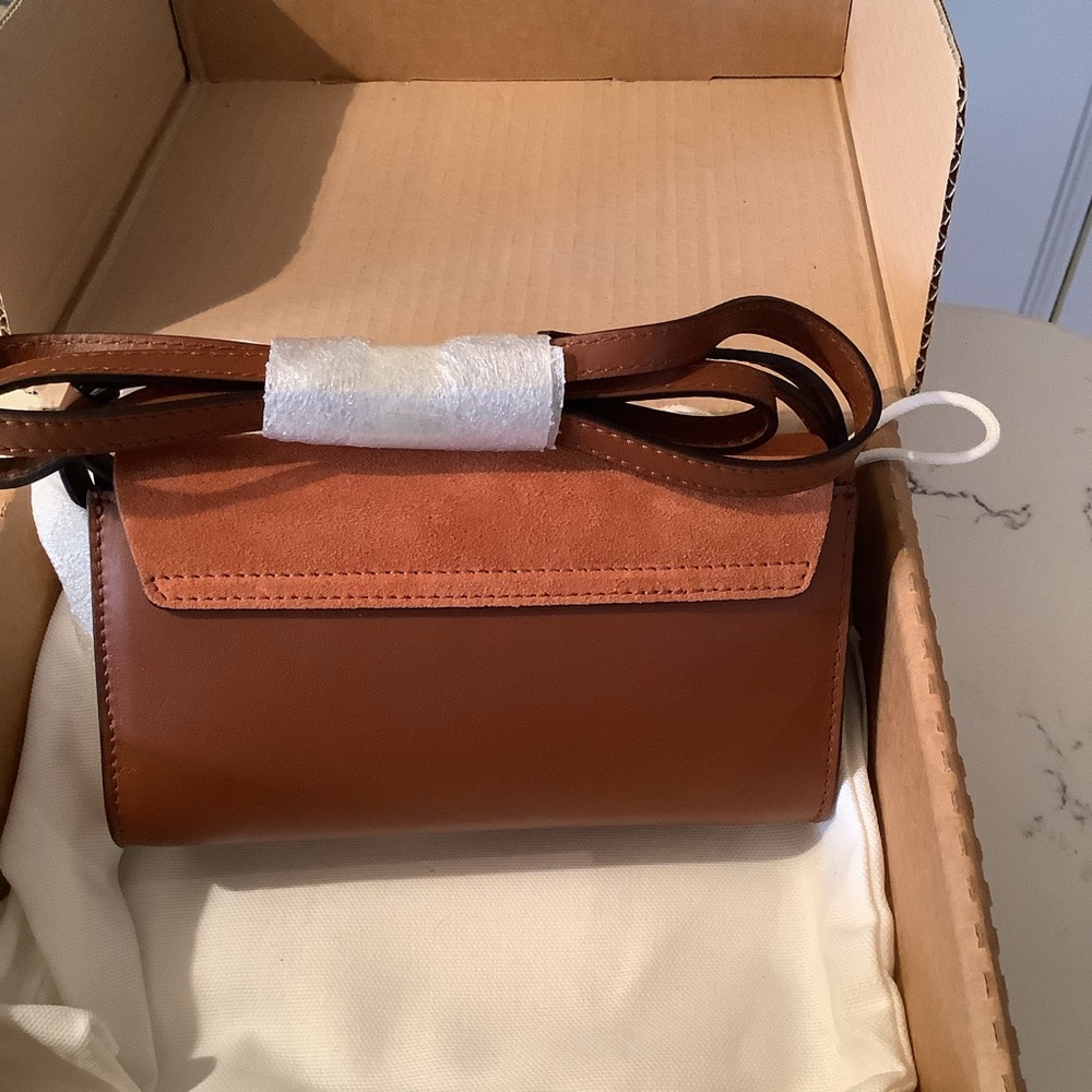 New Chloe Faye Mini Bag - Picture 3 of 6